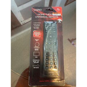 Vizio Home Theater Universal Remote Control                                66-39